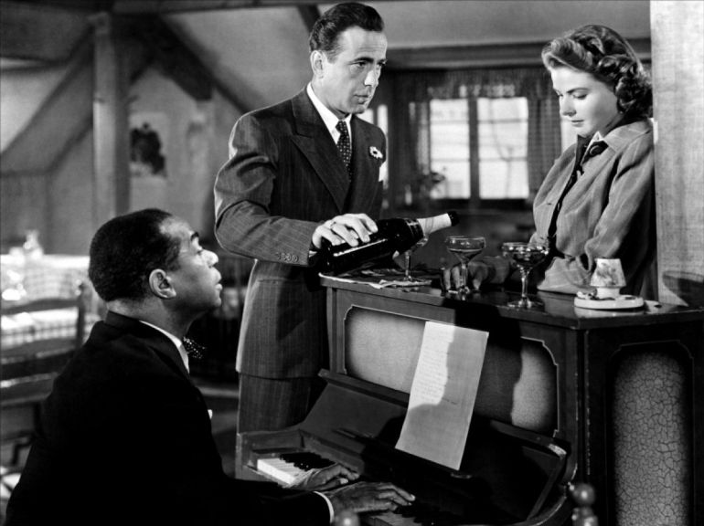 Sempre ens quedarà Casablanca Sempre ens quedarà Casablanca