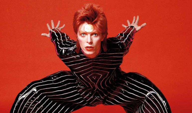 Bowie era molts Davids Bowie era molts Davids