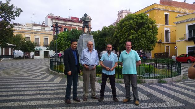 S.O.S. Plaza de Cervantes S.O.S. Plaza de Cervantes