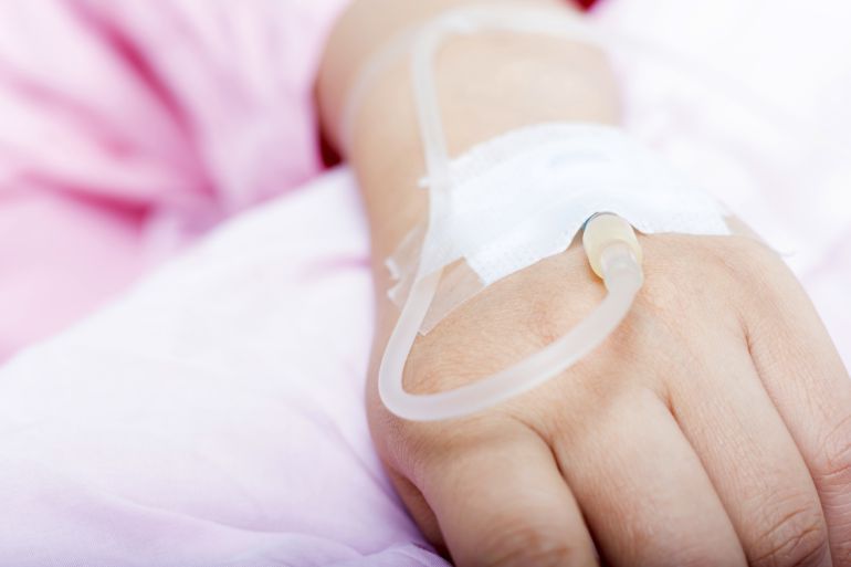 Los pacientes de hemodiálisis quieren seguir en el hospital Campus de la Salud. Los pacientes de hemodiálisis quieren seguir en el hospital Campus de la Salud.
