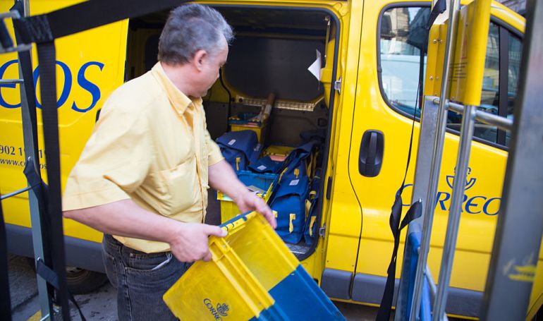 Lugo: Los sindicatos no descartan movilizaciones en Correos Lugo: Los sindicatos no descartan movilizaciones en Correos