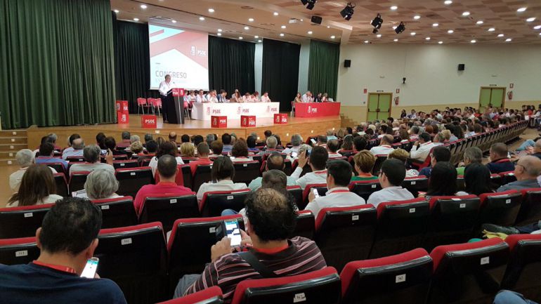 María Gonzalez "renunció voluntariamente" a ir en la lista al Congreso Federal del PSOE María Gonzalez "renunció voluntariamente" a ir en la lista al Congreso Federal del PSOE