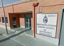 Hallado muerto un preso en su celda en el centro penitenciario Ocaña II