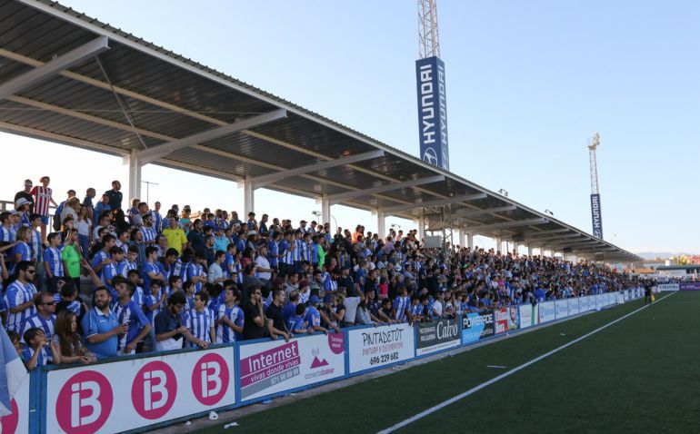 Estadio de Son Malferit Estadio de Son Malferit