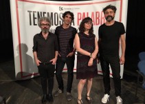 Arranca en Baena el ciclo 'Tenemos la palabra'