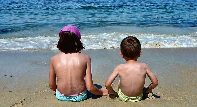 Medio millón de niños sin vacaciones Medio millón de niños sin vacaciones