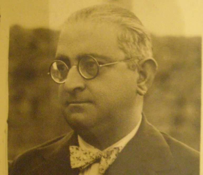 José Becerril Madueño en 1936