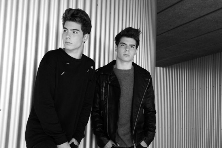 Gemeliers actúan en Córdoba Gemeliers actúan en Córdoba