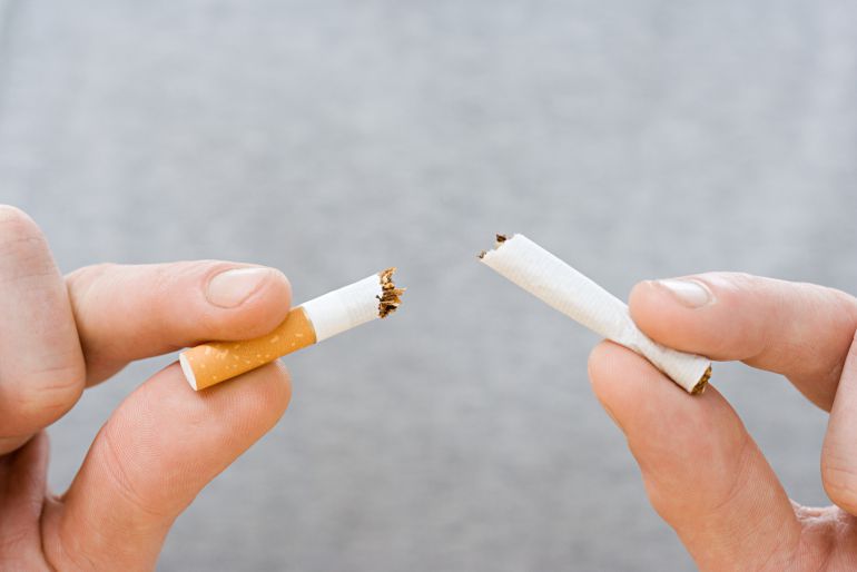 Este 31 de mayo se conmemora el Día Mundial Sin Tabaco Este 31 de mayo se conmemora el Día Mundial Sin Tabaco