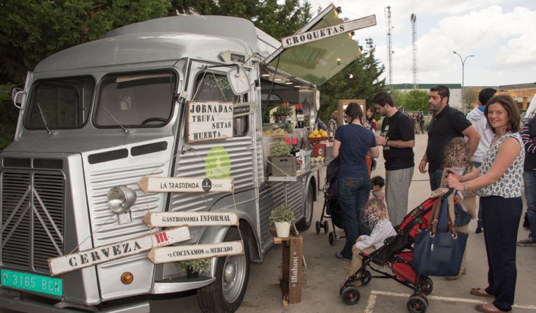 Los organizadores destacan la calidad de los productos gastronómicos Los organizadores destacan la calidad de los productos gastronómicos