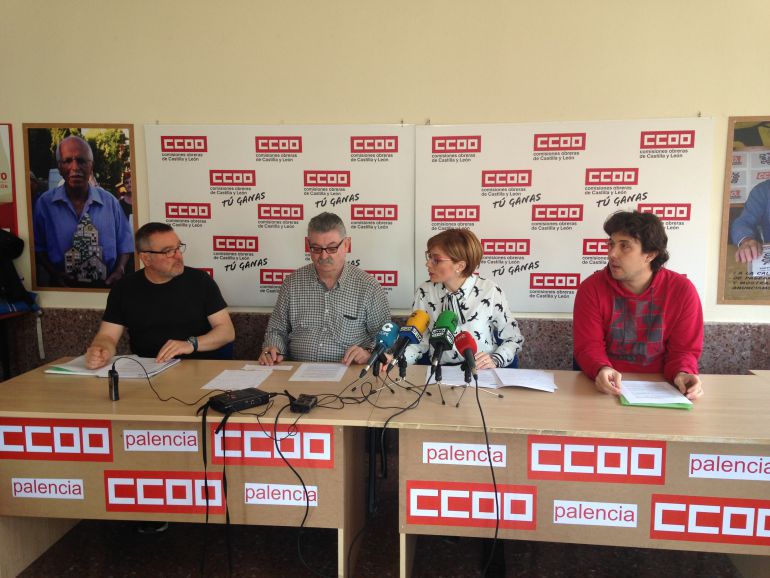 Imagen de la presentación del proyecto en su momento Imagen de la presentación del proyecto en su momento
