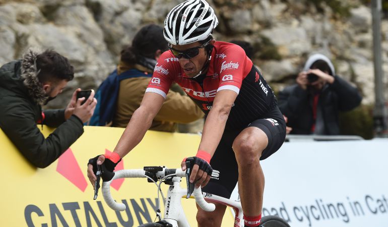 Contador buscará su primera victoria en el Criterium Dauhpiné tras dos segundos puestos en la general. Contador buscará su primera victoria en el Criterium Dauhpiné tras dos segundos puestos en la general.