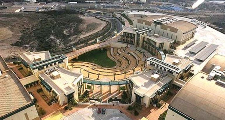 Alicante: Vía libre para que la Generalitat gestione Ciudad de la Luz Alicante: Vía libre para que la Generalitat gestione Ciudad de la Luz