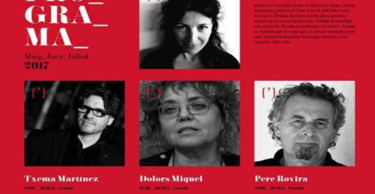 El recital serà aquest vespre a les 20.30 hores. El recital serà aquest vespre a les 20.30 hores.