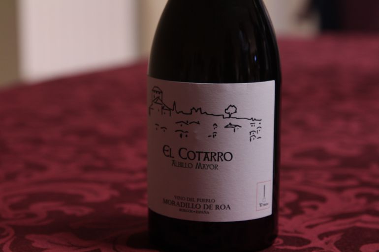 Vino El Cotarro Vino El Cotarro