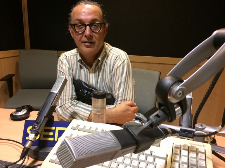 "El debate 'turistofóbico' no tiene ningún sentido" "El debate 'turistofóbico' no tiene ningún sentido"