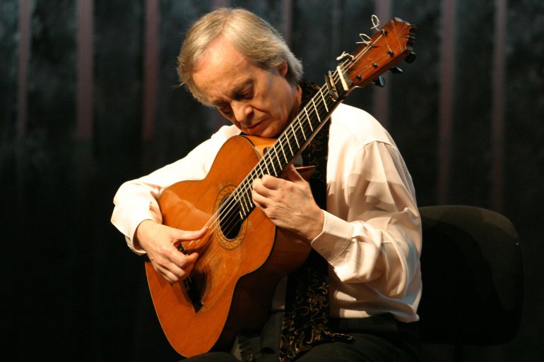 Paco Peña Paco Peña