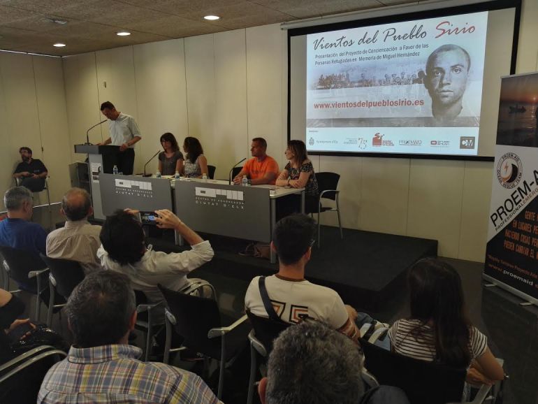 Presentación "vientos del pueblo sirio" Presentación "vientos del pueblo sirio"