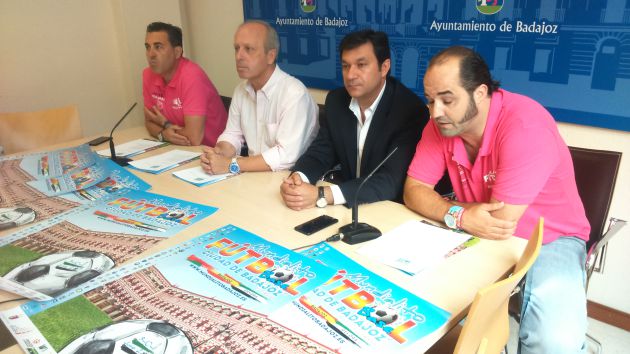 3.000 niños participan el VI Mundialito 3.000 niños participan el VI Mundialito