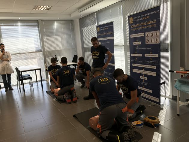 Alcantarilla acoge las nuevas instalaciones del Instituto superior Claudio Galeno Alcantarilla acoge las nuevas instalaciones del Instituto superior Claudio Galeno