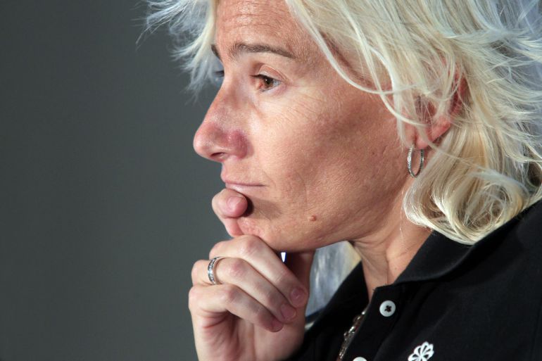 Marta Domínguez nuevo varapalo judicial Marta Domínguez nuevo varapalo judicial