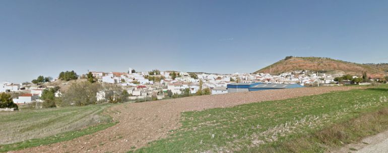 Vista de Torrejoncillo del Rey Vista de Torrejoncillo del Rey