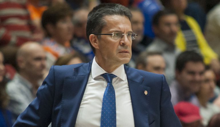 Valencia Basket ofrecerá la renovación a Pedro Martínez Valencia Basket ofrecerá la renovación a Pedro Martínez