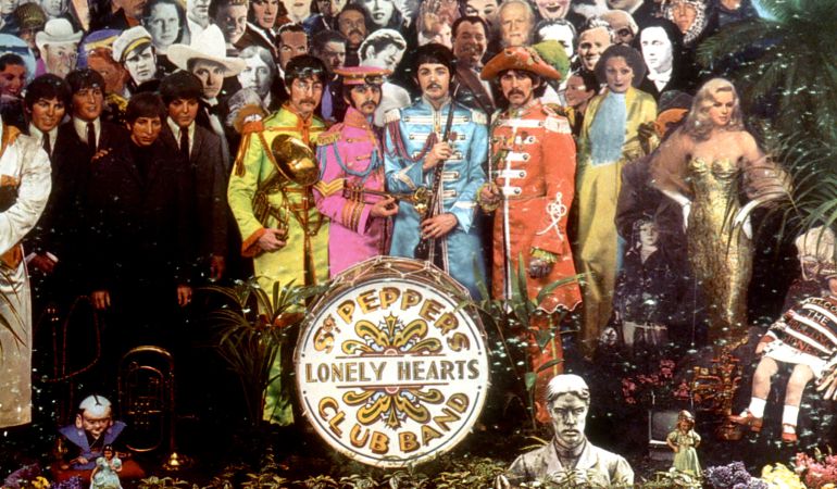 El disco, publicado en 1967, provocó todo un terremoto en el mundo de la música El disco, publicado en 1967, provocó todo un terremoto en el mundo de la música