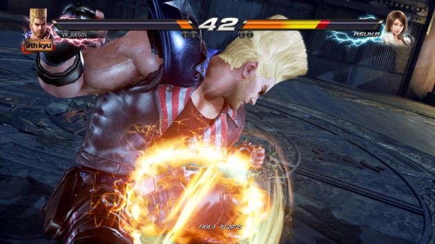 Tekken7 Tekken7