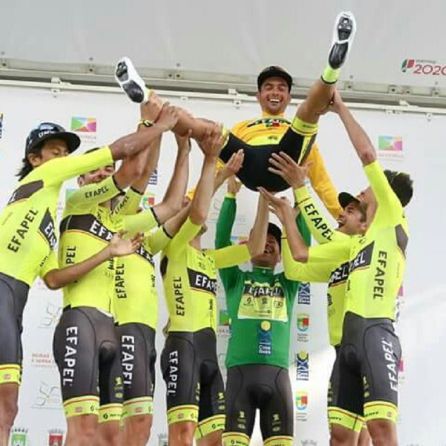 Chuchi del Pino gana en Portugal Chuchi del Pino gana en Portugal