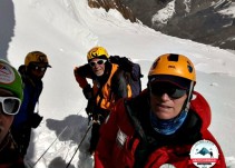 Gasherbrums y Nanga Parbat, objetivos alaveses en este verano