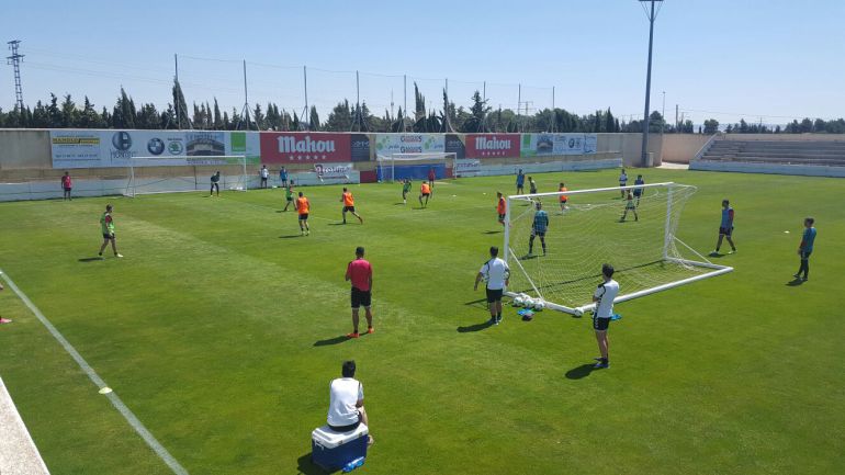 El Albacete, a borrar sus bajos registros anotadores en playoff El Albacete, a borrar sus bajos registros anotadores en playoff