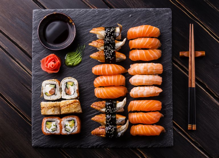 En la cocina de Hoy por Hoy: Introducción a la cocina japonesa En la cocina de Hoy por Hoy: Introducción a la cocina japonesa
