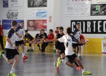 CPTO. DE ESPAÑA INF. MASC. - Fase Final | Elda C.E.E.: 31 - La Roca: 31