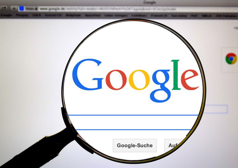 Esto es lo que sabe Google de nuestra salud Esto es lo que sabe Google de nuestra salud