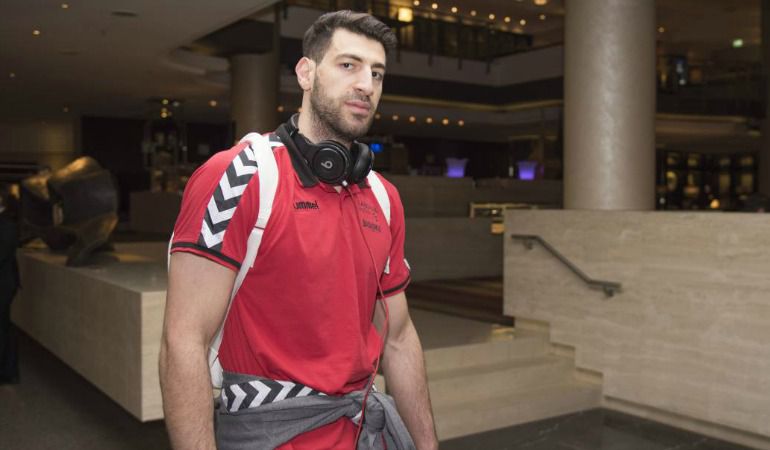 Toko Shengelia renueva por tres años más con Baskonia. Toko Shengelia renueva por tres años más con Baskonia.