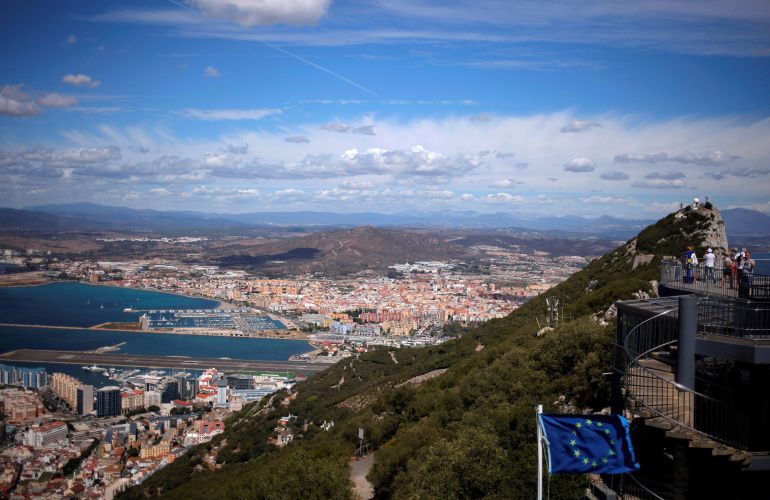 Gibraltar y su Campo Gibraltar y su Campo