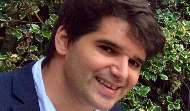 Fotografía facilitada por la familia de Ignacio Echeverría (en la imagen), el joven español que es una de las ocho víctimas mortales del atentado de Londres Fotografía facilitada por la familia de Ignacio Echeverría (en la imagen), el joven español que es una de las ocho víctimas mortales del atentado de Londres