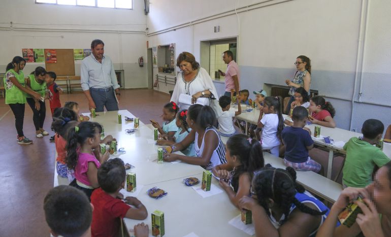 Valladolid implanta por tercer año los comedores escolares porque la ... Valladolid implanta por tercer año los comedores escolares porque la ...