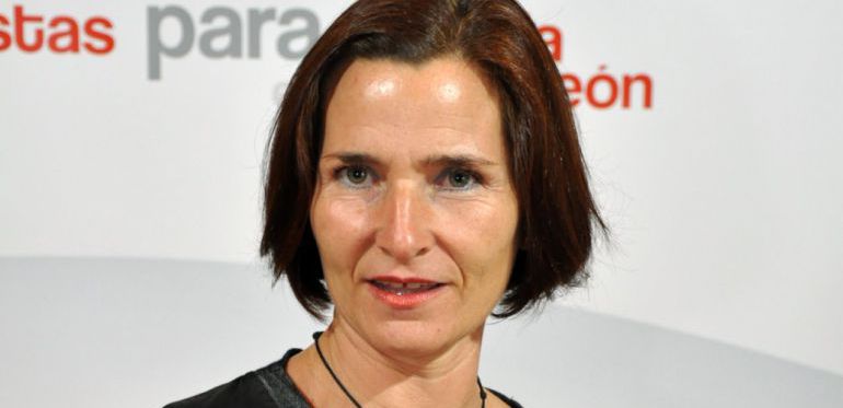 La Diputada Nacional del PSOE, María Luz Martínez Seijo La Diputada Nacional del PSOE, María Luz Martínez Seijo