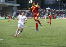 Andorra fa història contra Hongria