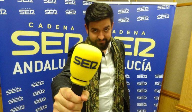 El humorista Manu Sánchez El humorista Manu Sánchez