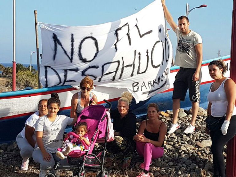 Una veintena de familias serán desalojadas de las cuarterías del conde de la Vega Grande Una veintena de familias serán desalojadas de las cuarterías del conde de la Vega Grande