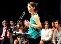 La lucha del PSOE por la zona norte en el parlamento regional