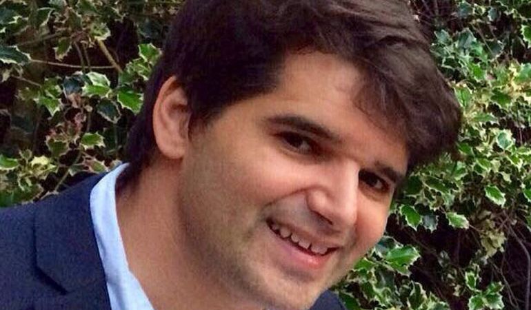 Ignacio Echeverría, joven español víctima mortal del atentado de Londres Ignacio Echeverría, joven español víctima mortal del atentado de Londres