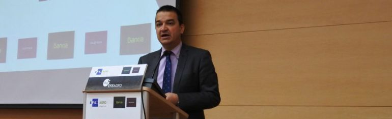Francisco Martínez Arroyo: “Los regantes de Castilla-La Mancha también tienen problemas” Francisco Martínez Arroyo: “Los regantes de Castilla-La Mancha también tienen problemas”