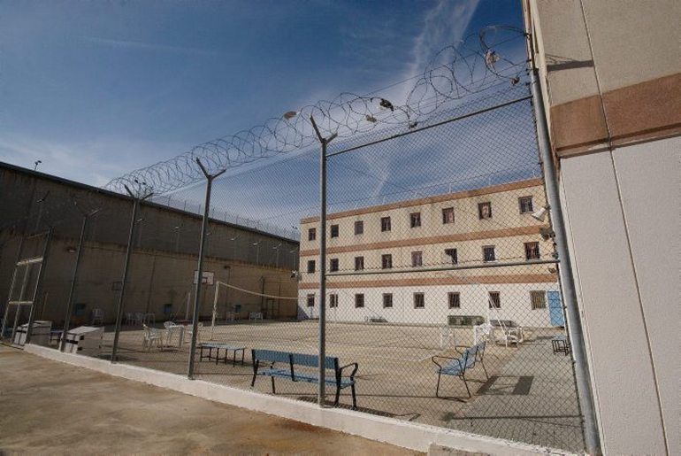 Imatge del centre penitenciari Brians 1 Imatge del centre penitenciari Brians 1