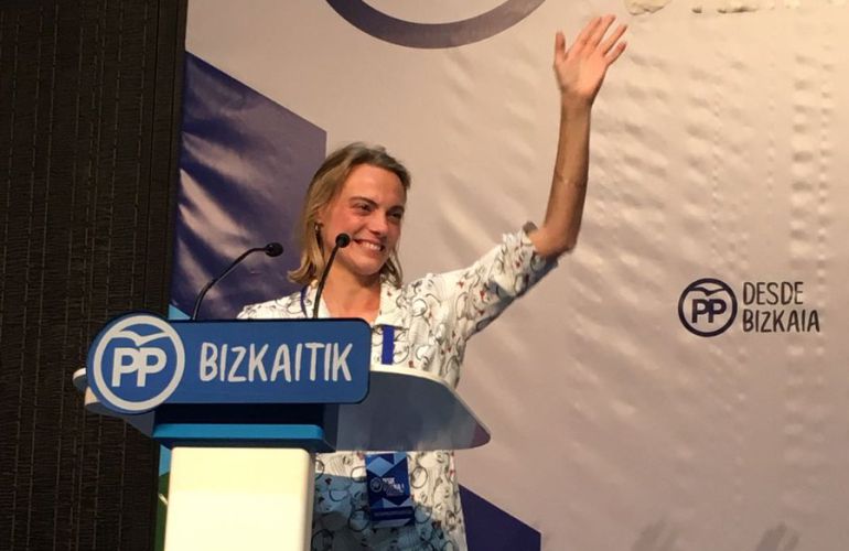 Partido Popular Bizkaia: Raquel González: "A partir del lunes habrá que trabajar por la integración" Partido Popular Bizkaia: Raquel González: "A partir del lunes habrá que trabajar por la integración"