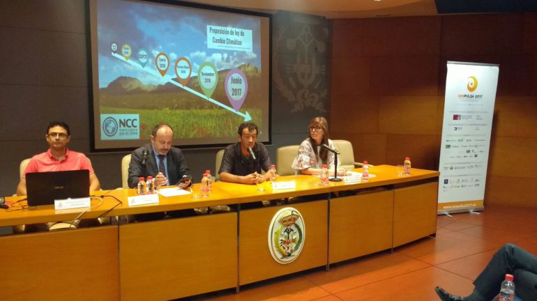Murcia puede definirse como 'zona cero' del cambio climático, según Nueva Cultura por el Clima Murcia puede definirse como 'zona cero' del cambio climático, según Nueva Cultura por el Clima
