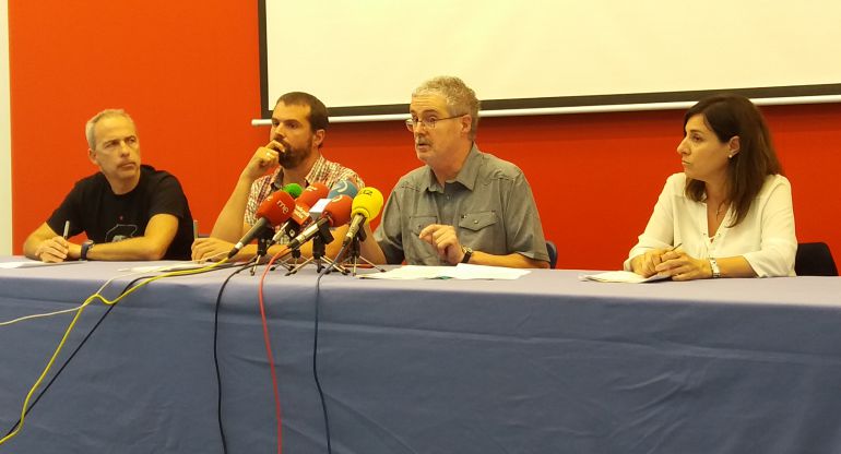 ELA y LAB insisten en el riesgo de impugnación del acuerdo marco de hostelería ELA y LAB insisten en el riesgo de impugnación del acuerdo marco de hostelería